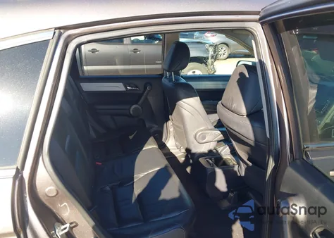 2011 Honda Cr-V Ex-L from USA, damaged, VIN 5J6RE3H75BL025046